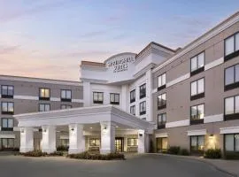 SpringHill Suites Fort Worth University