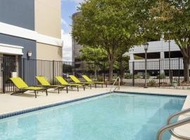 SpringHill Suites Fort Worth University, hotel a Fort Worth