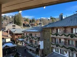 Nid douillet au cœur de Megeve