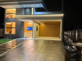 Linda casa de Campo com Lazer, Landhaus in Conde