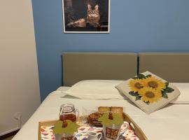 B&B Gloria Apartment, bed and breakfast en Baveno