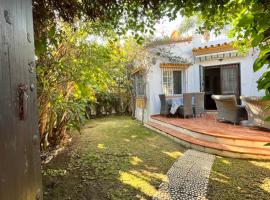Casa Adelfa: Marbella'da bir otel