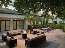 Courtyard Miami Airport West/Doral, hotell i Doral i Miami