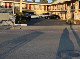Islander Motel Santa Cruz CA