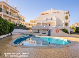 Akisol Albufeira Breezy, hotel in Olhos de Água