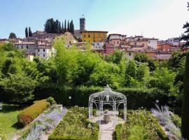 * Villa Fiorentina - Private Oasis in Barga Town, hotel en Barga