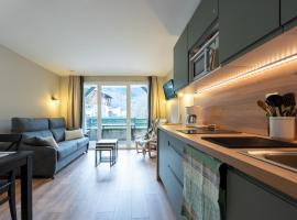 Appart. 4 couchages 3 étoiles - Accès télécabine, hotel i Saint-Lary-Soulan