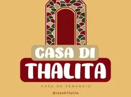 Casa Di Thalita! No centro de Lençóis.