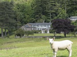 Ravenstone Lodge Country House Hotel