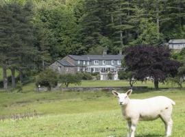 Ravenstone Lodge Country House Hotel, séjour à la campagne à Keswick