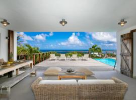 VILLA BE, rodinný hotel v destinaci Cul de Sac