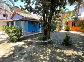 Hostel Madrid Bahia, self catering accommodation in Arraial d'Ajuda