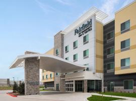 Fairfield by Marriott Inn & Suites Dallas McKinney, Hotel in McKinney