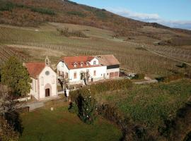 Le Gîte du Taennel, hotel en Scherwiller