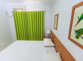 Golden Dolphin Express via Giro ImobTech, hotel in Caldas Novas