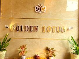 Golden Lotus Varanasi, hostel in Varanasi