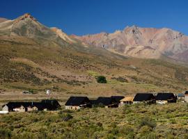 Los Molles Complejo Turistico, hotell i Los Molles