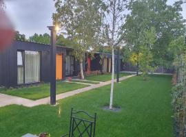 Pensiune Arada, homestay in Arad