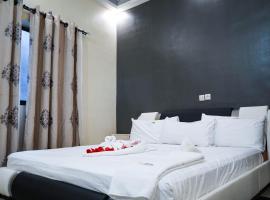 EKA ELITE HOTEL, hotel v destinaci Lomé
