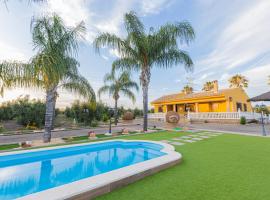 Casa Rural en el entorno de Doñana, hotel bajet di Hinojos