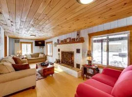 Pet-Friendly Irons Cottage about 4 Mi to Sand Lake!