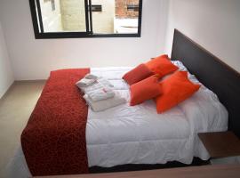 House and Suite Premium, ξενοδοχείο διαμερισμάτων σε Σάντα Φε