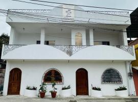Casa Palmamar, guest house in Olón