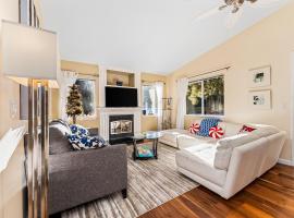 Alpine Chalet, διαμέρισμα σε Leavenworth