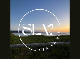 SEA-la-vie, място за настаняване на самообслужване в Gouritzmond