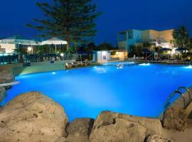 Futura Hotel, hotel with parking in Maleme