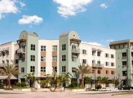 Courtyard by Marriott Palm Beach Jupiter, hotell sihtkohas Jupiter