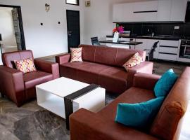 Cozy 1 Bed Apartment East Legon: Bawaleshi şehrinde bir otel