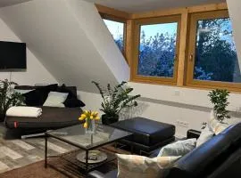 Komfort Maisonettewohnung