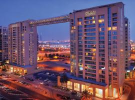 Marriott Executive Apartments Dubai Creek, hotel near Al Rigga Metro Station, Dubai