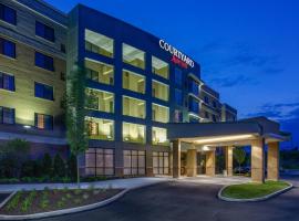 Courtyard by Marriott Pittsburgh North/Cranberry Woods, hotel en Cranberry Township