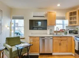 Walkable Downingtown Studio with Spacious Deck