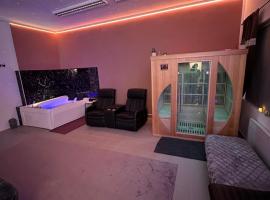 Relax studio Cheb, hotel in Cheb