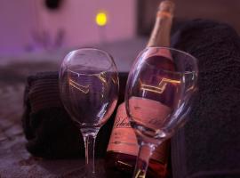 RelaxCheb Private Wellness Studio, hotel i Cheb