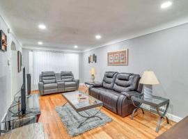 Updated Detroit Vacation Rental about 9 Mi to Downtown, majake sihtkohas Detroit