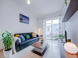 Prime Location, Modern Apartment in St Julian's, Paceville, APT 8 by Vaganza