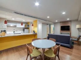 City Express Suites by Marriott Ciudad de México Anzures