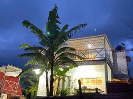 Hermosa cabaña privada cerca a Tulua con jacuzzi