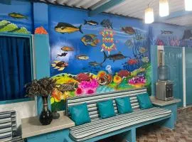 Cabaña San Jose Beach