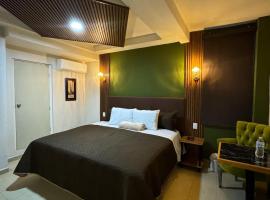 Royal Madero Inn Express โรงแรมใกล้สนามบินนานาชาติเจเนอรัลฟรานซิสโก ฮาเบียร์ มีนา - TAMในแทมปิโก