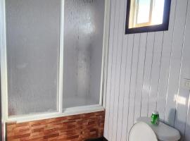 Cabaña buck, hotel v destinaci Dalcahue