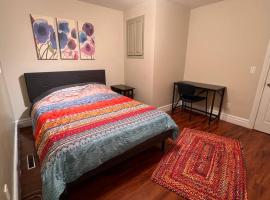 Windsor में, होटल Affordable Downtown Private Rooms