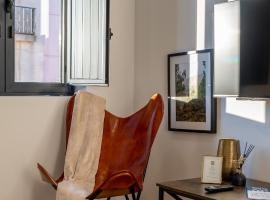 Apartamentos do Mercado, budgethotel i Covilh&atilde;