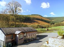 The Old Stables, hotel with parking in Presteigne
