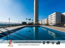 Rental Palhoça- Acomodações Residenciais II, apartamento em Florianópolis