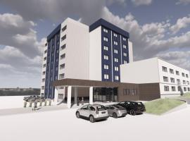 Crowne Plaza Saint John Harbour View by IHG, hotel di Saint John
